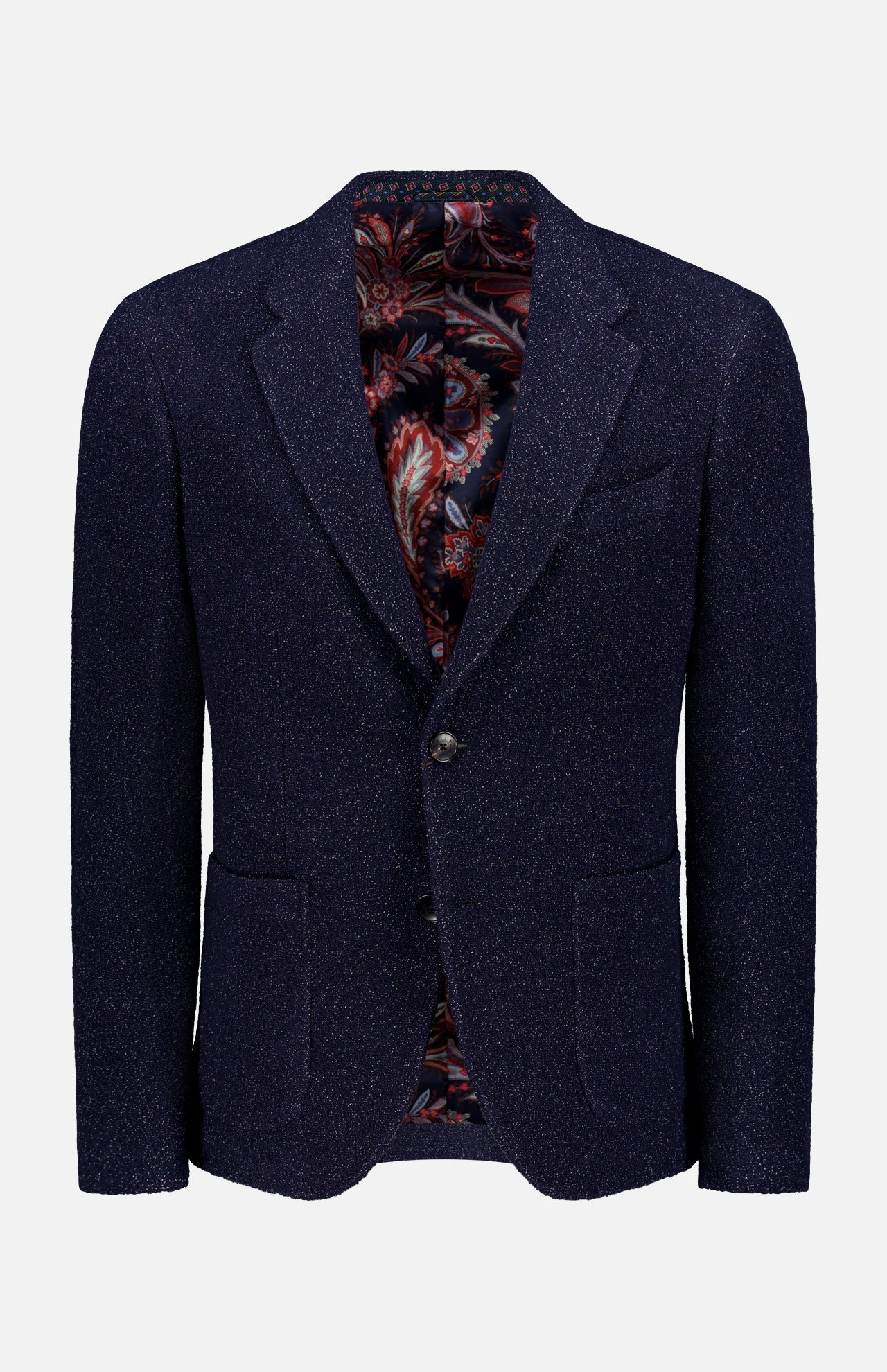 Jersey Single-breasted Sportcoat (14695692599659)