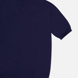 Knit Short Sleeve Polo (7756071010419)