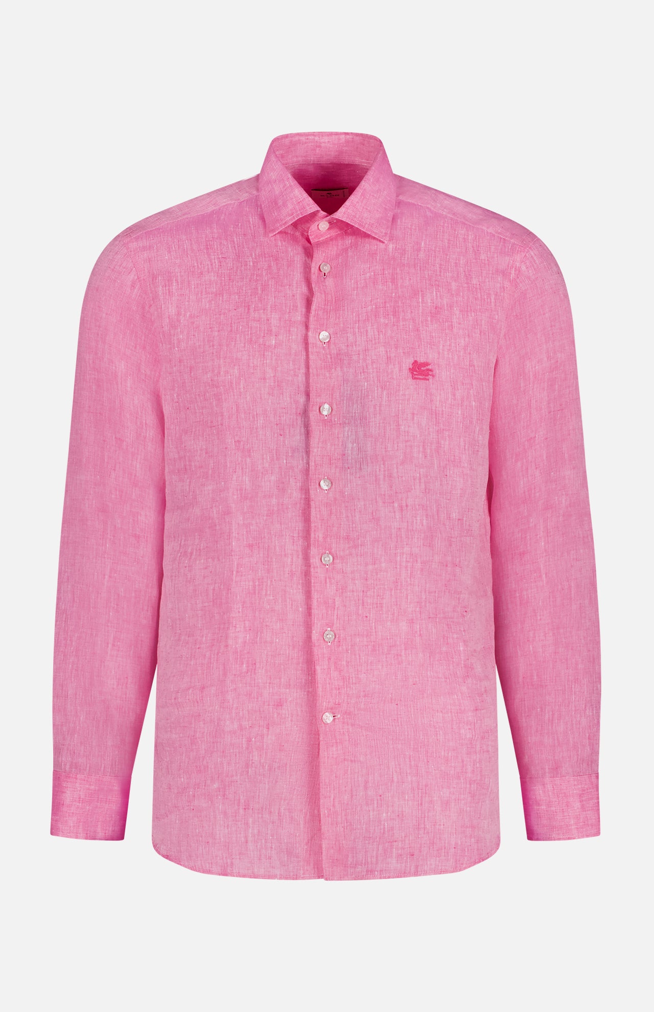Linen Long Sleeve Shirt (7756071043187)