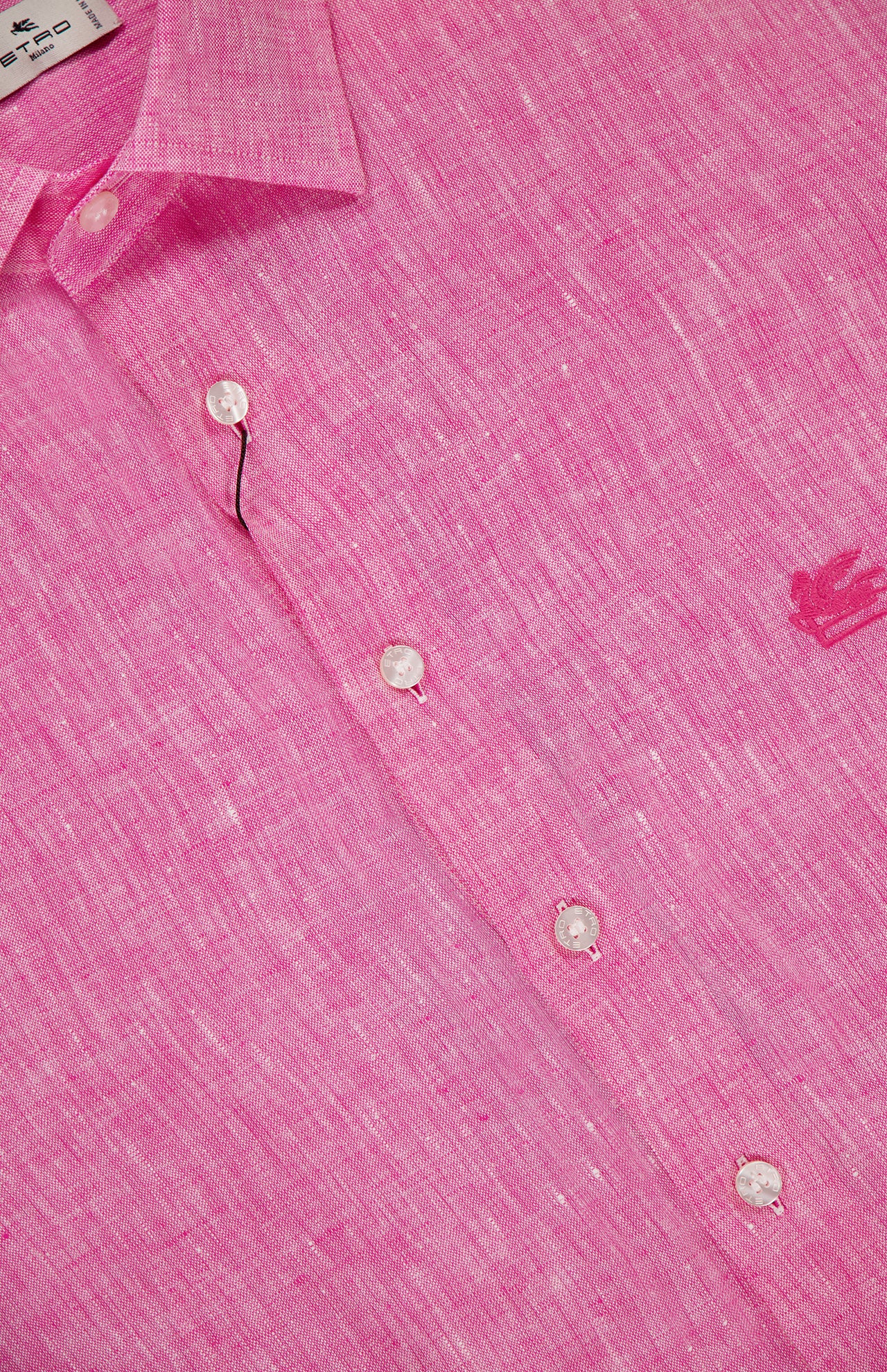 Linen Long Sleeve Shirt (7756071043187)