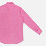 Linen Long Sleeve Shirt (7756071043187)