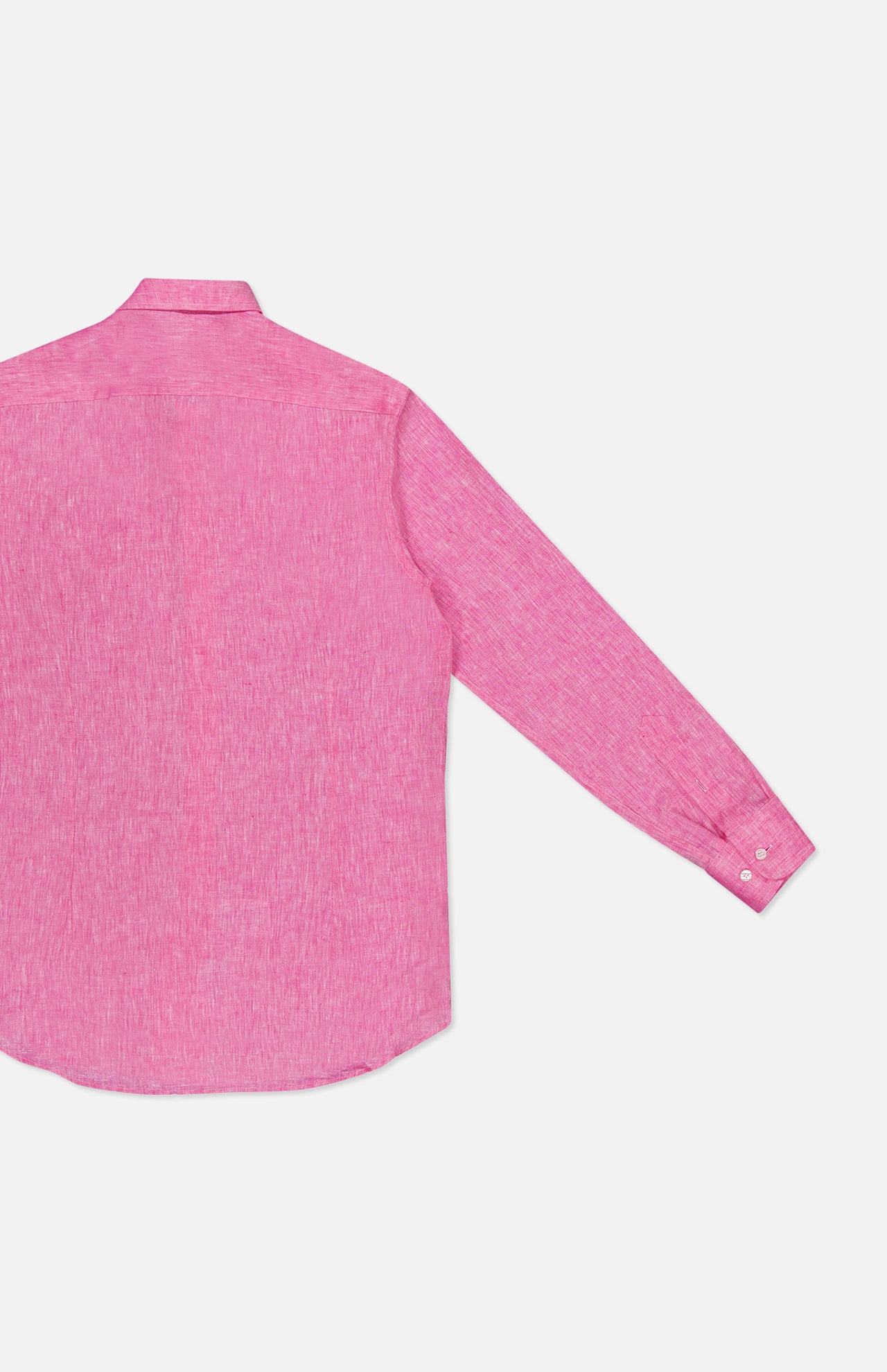 Linen Long Sleeve Shirt (7756071043187)