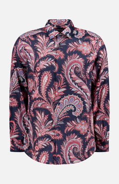 ETROPaisley Print Long Sleeve Dress ShirtA.K. Rikk's