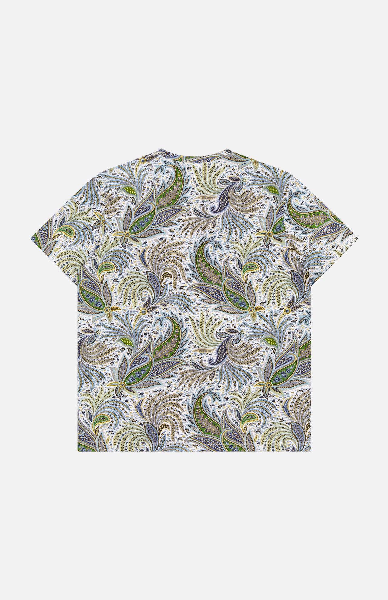 Paisley Print Tee (7756071239795)