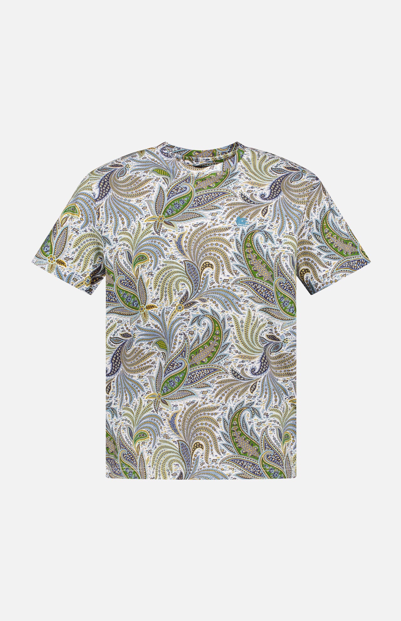 Paisley Print Tee (7756071239795)