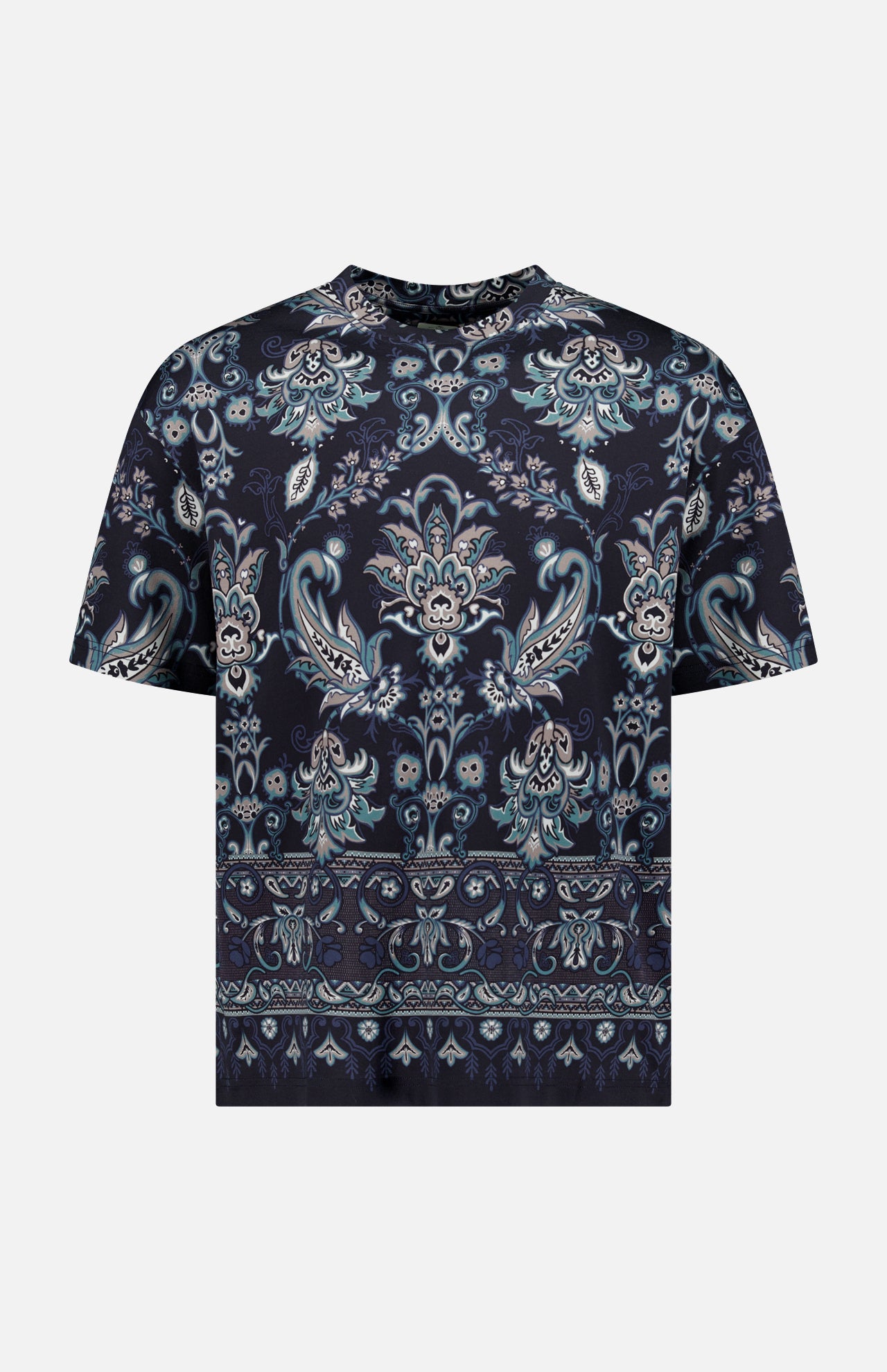 Printed Short Sleeve Tee (14695389659499)