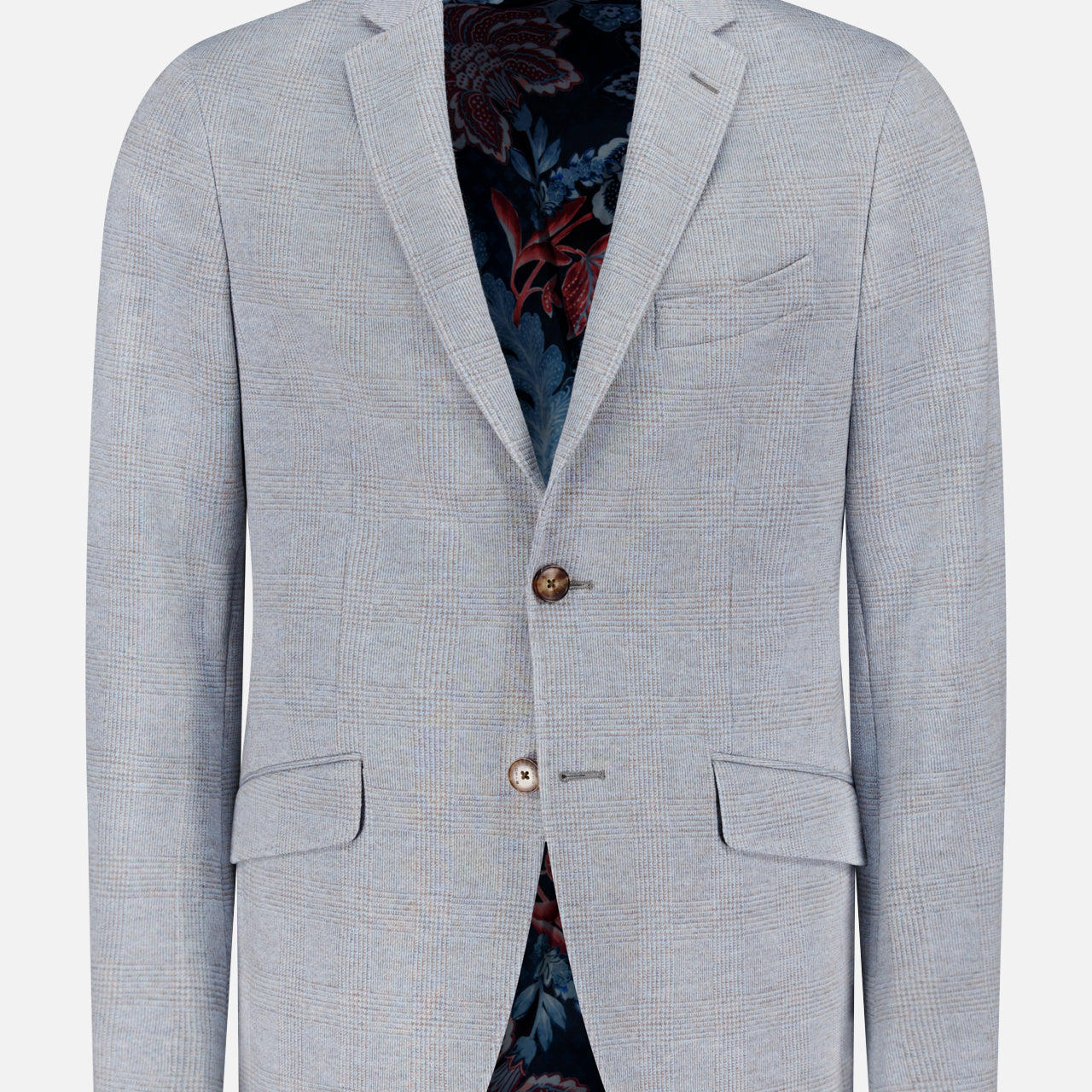 Tonal Glen Plaid Sportcoat (14695692665195)