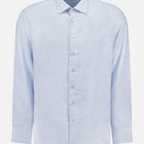 Tonal Paisley Print Dress Shirt (14695692730731)