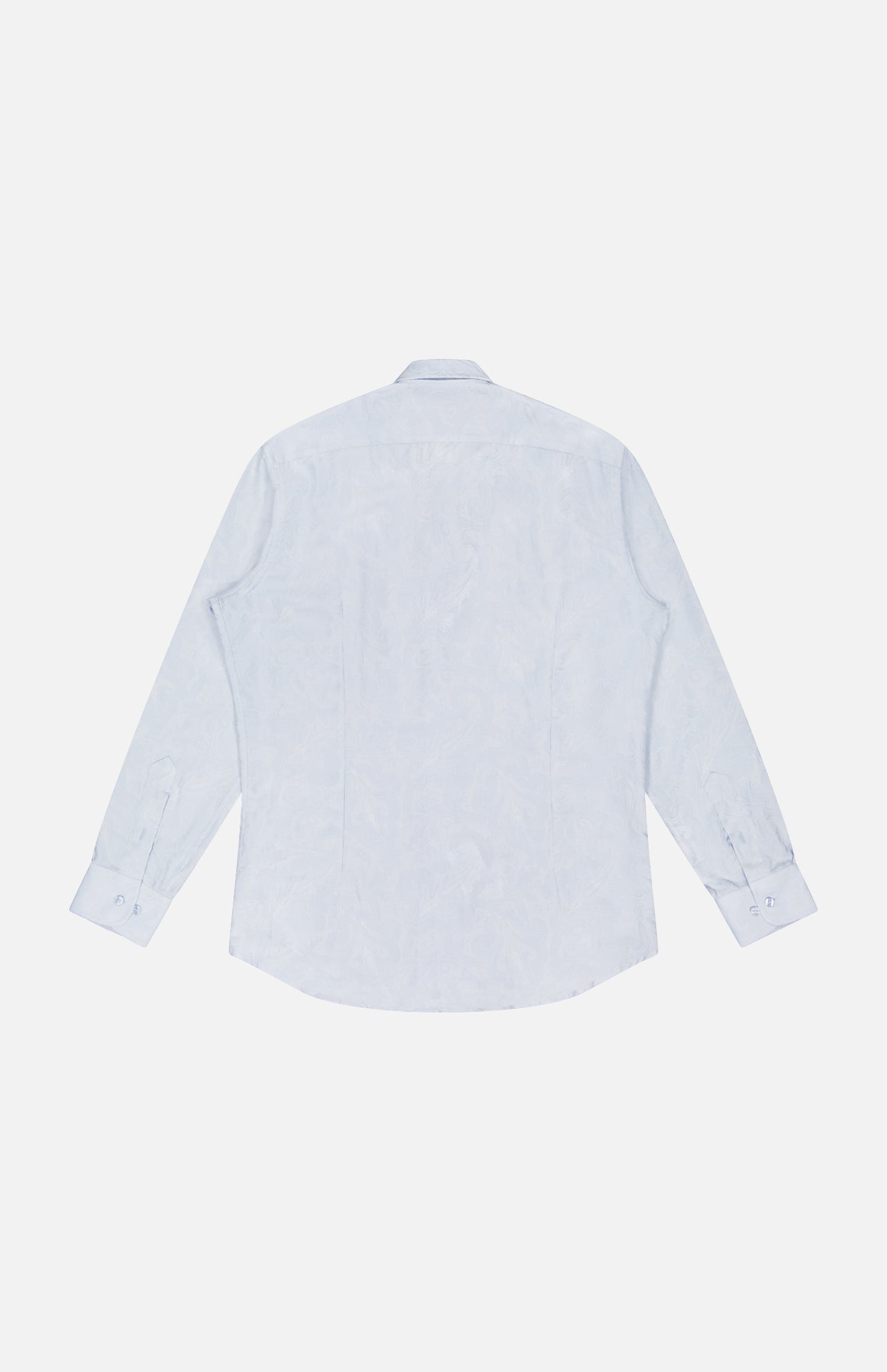 Tonal Paisley Print Dress Shirt (14695692730731)