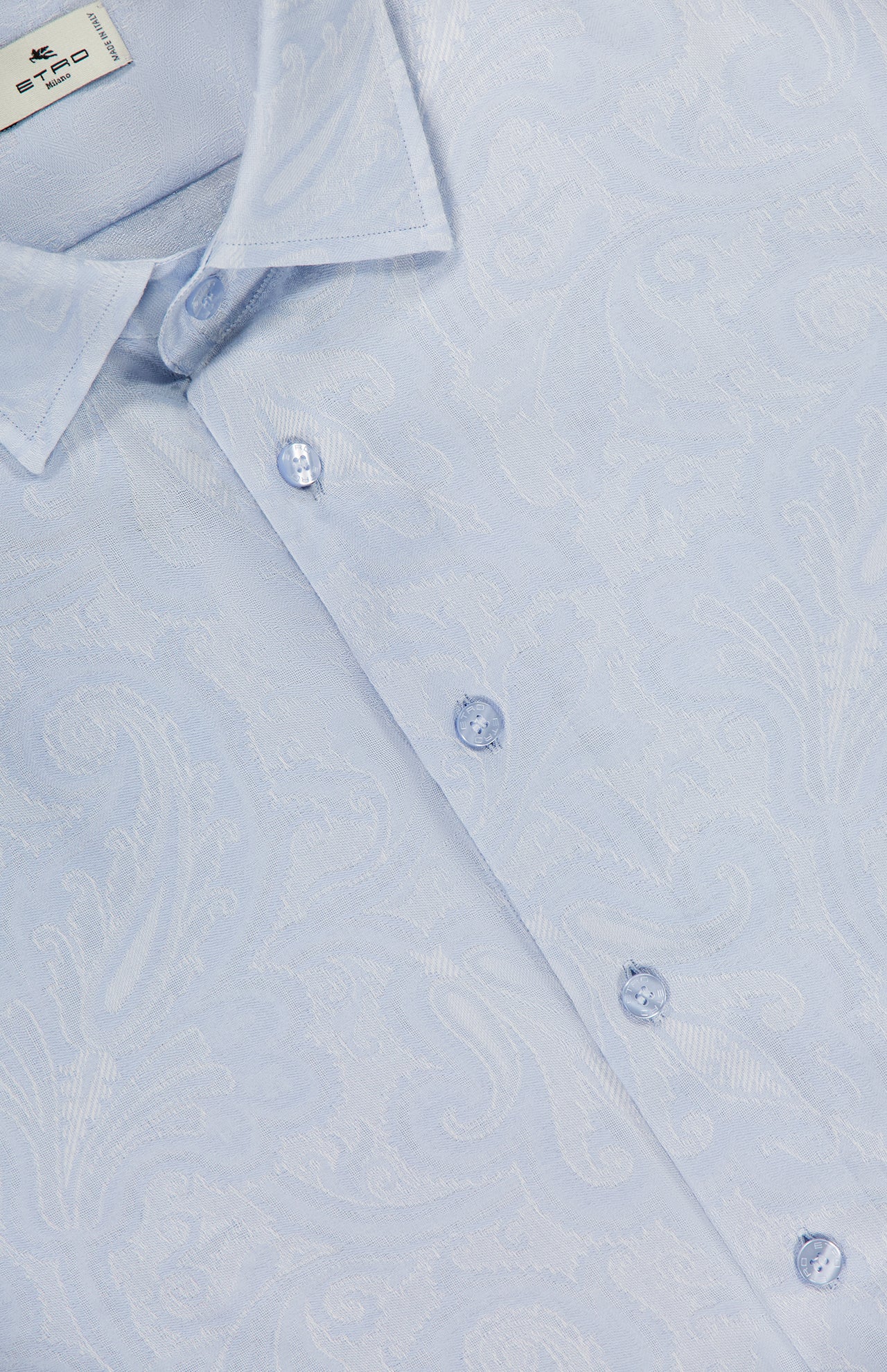 Tonal Paisley Print Dress Shirt (14695692730731)