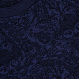 Tonal Print Crewneck Sweatshirt (14695692829035)