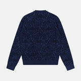 Tonal Print Crewneck Sweatshirt (14695692829035)