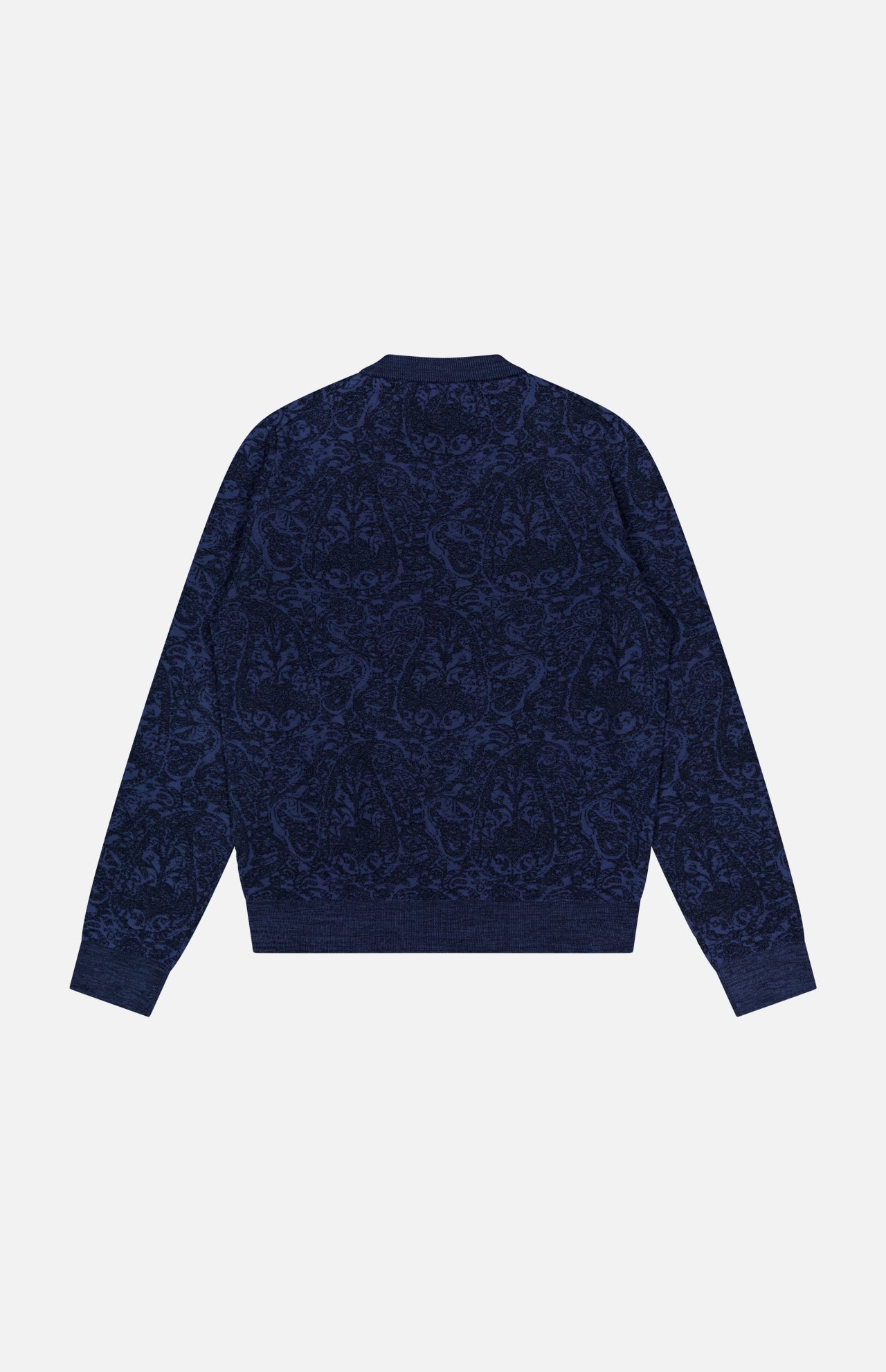 Tonal Print Crewneck Sweatshirt (14695692829035)