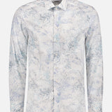 Tropical Print Long Sleeve Shirt (7756071338099)