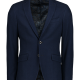 Worked Weave Jersey Blazer (7179500093555)