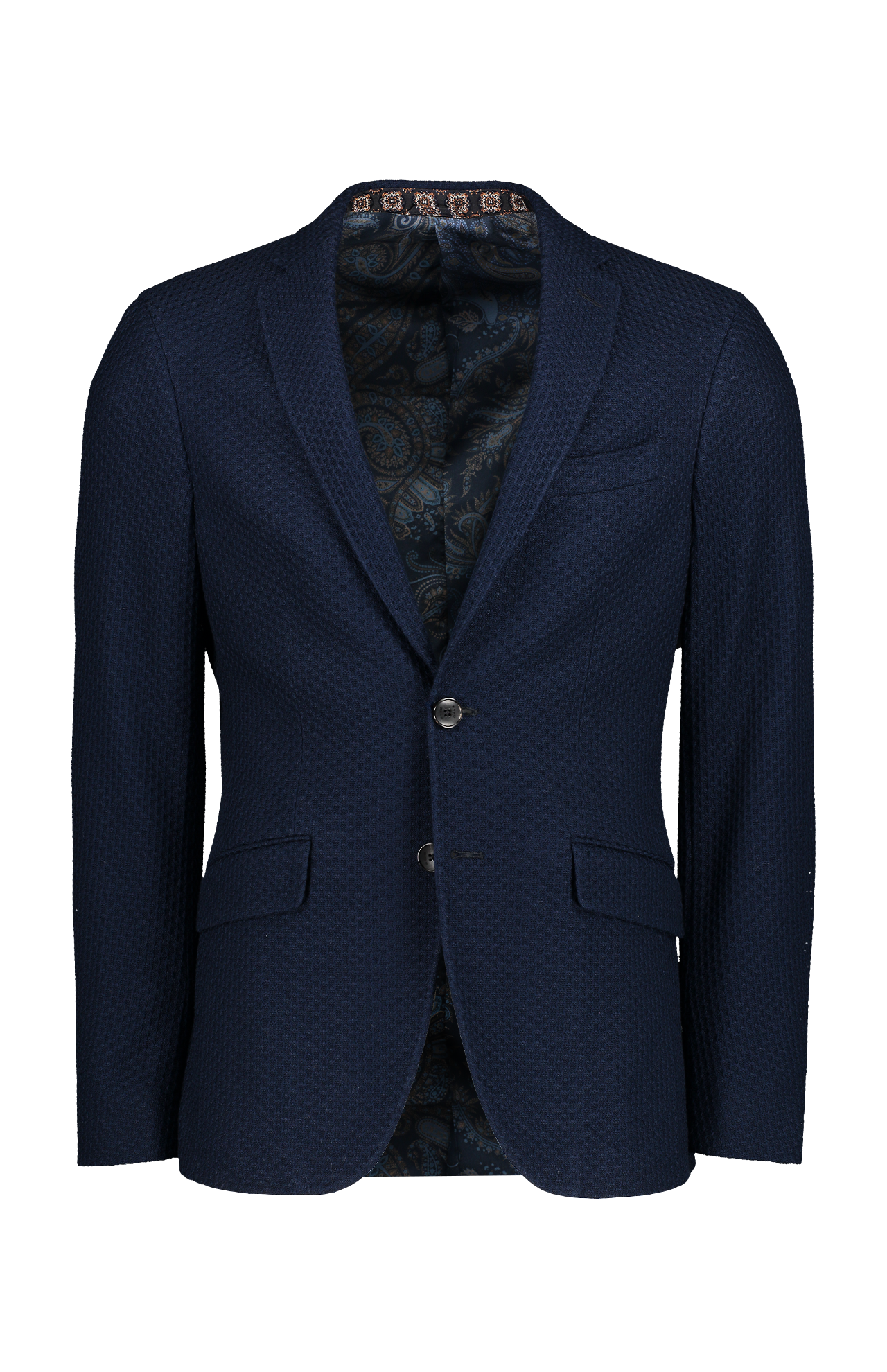 Worked Weave Jersey Blazer (7179500093555)