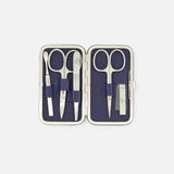 Cowhide Manicure Set