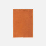 Cowhide Passport Holder