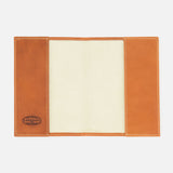Cowhide Passport Holder