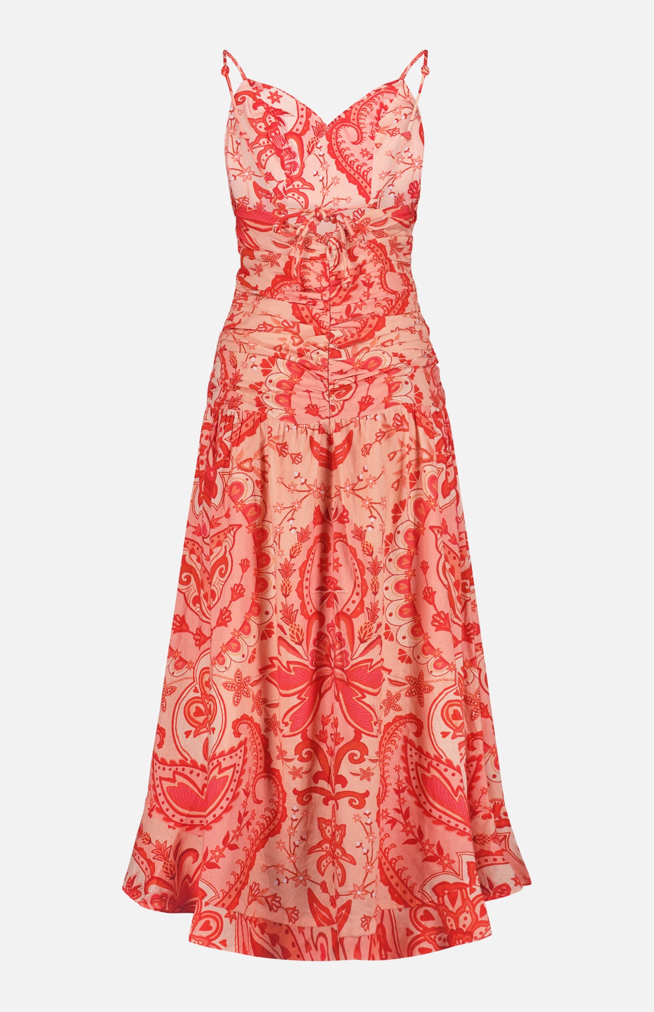Crossed Over Maxi Dress (7482912997491)