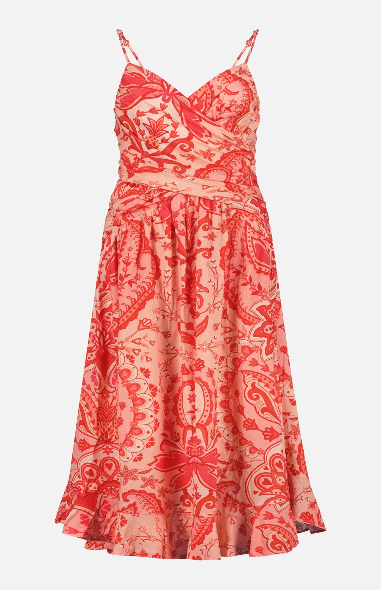 Crossed Over Maxi Dress (7482912997491)