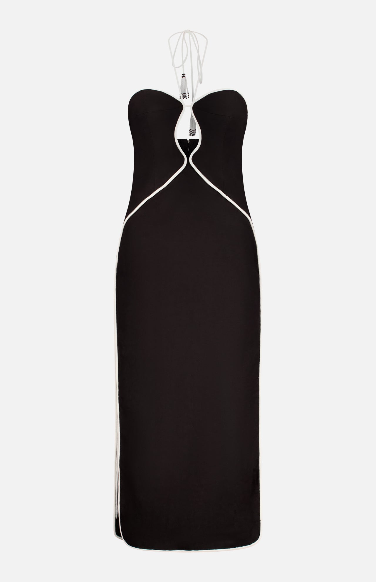 Cutout Midi Dress (14661258641771)