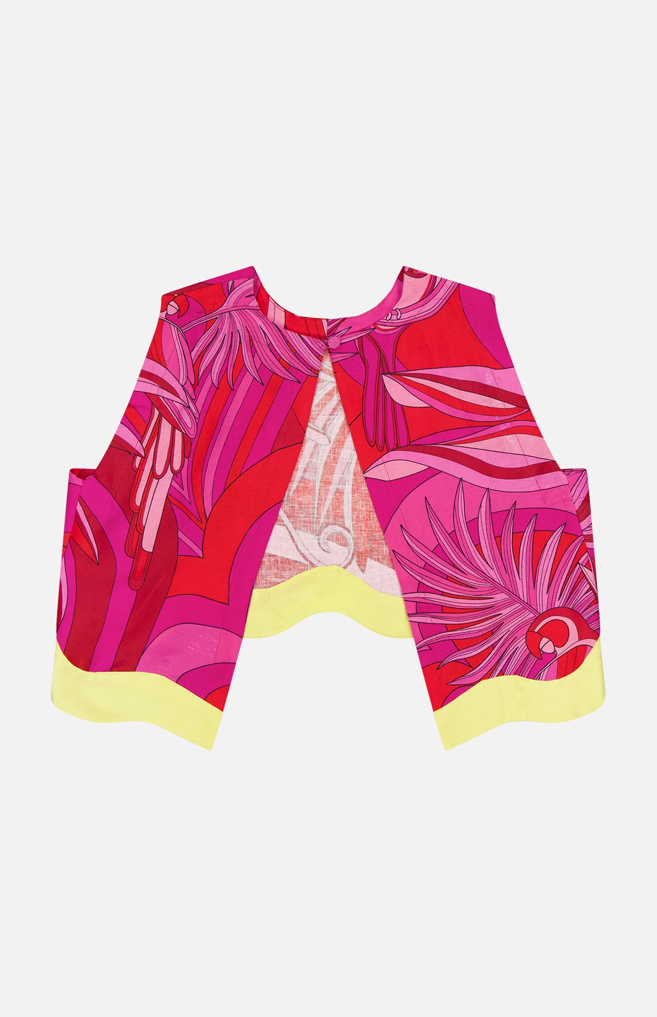 Endless Summer Cropped Top (7482913325171)