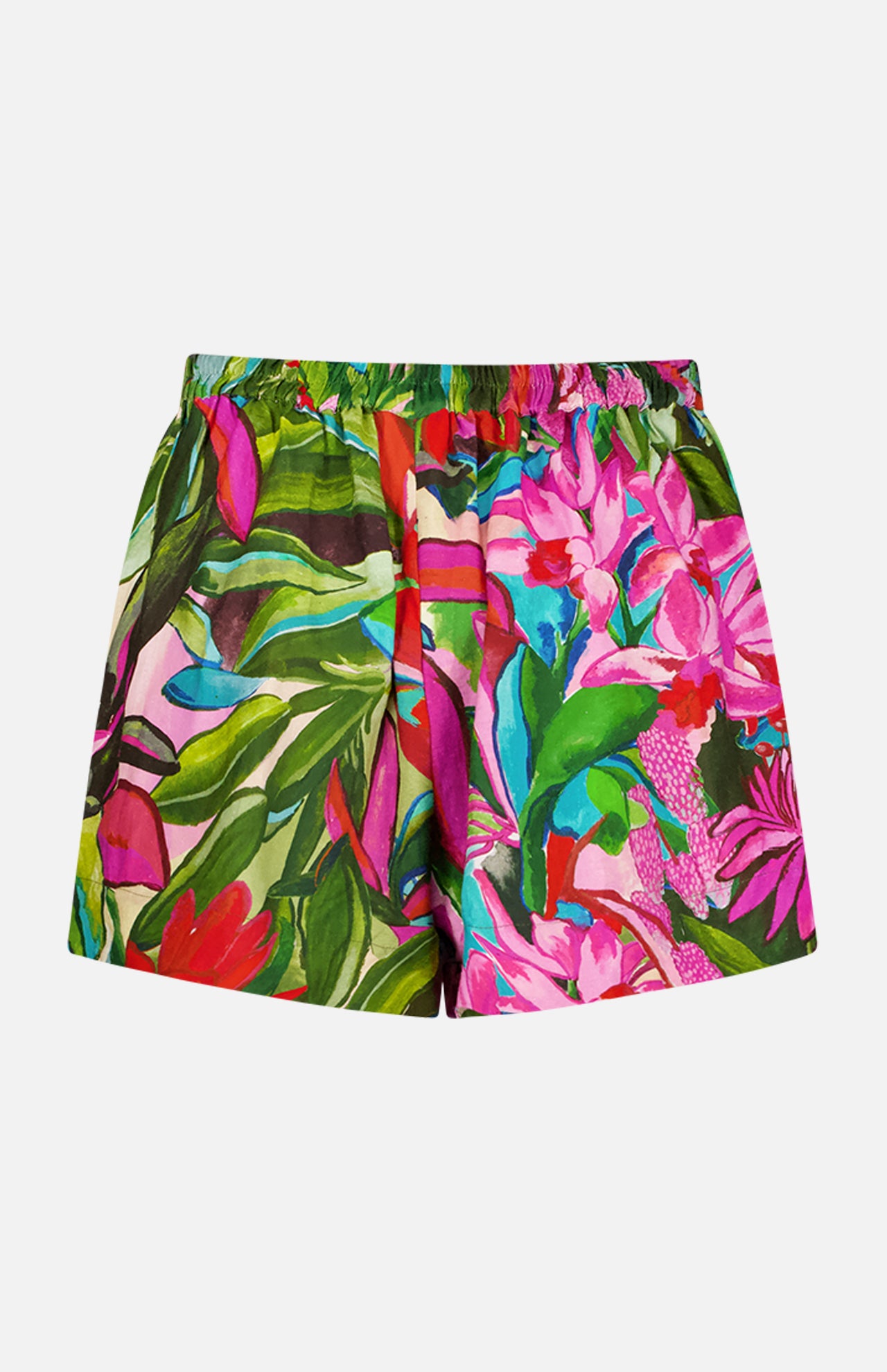 Jardin De Reve Shorts (7725246578803)