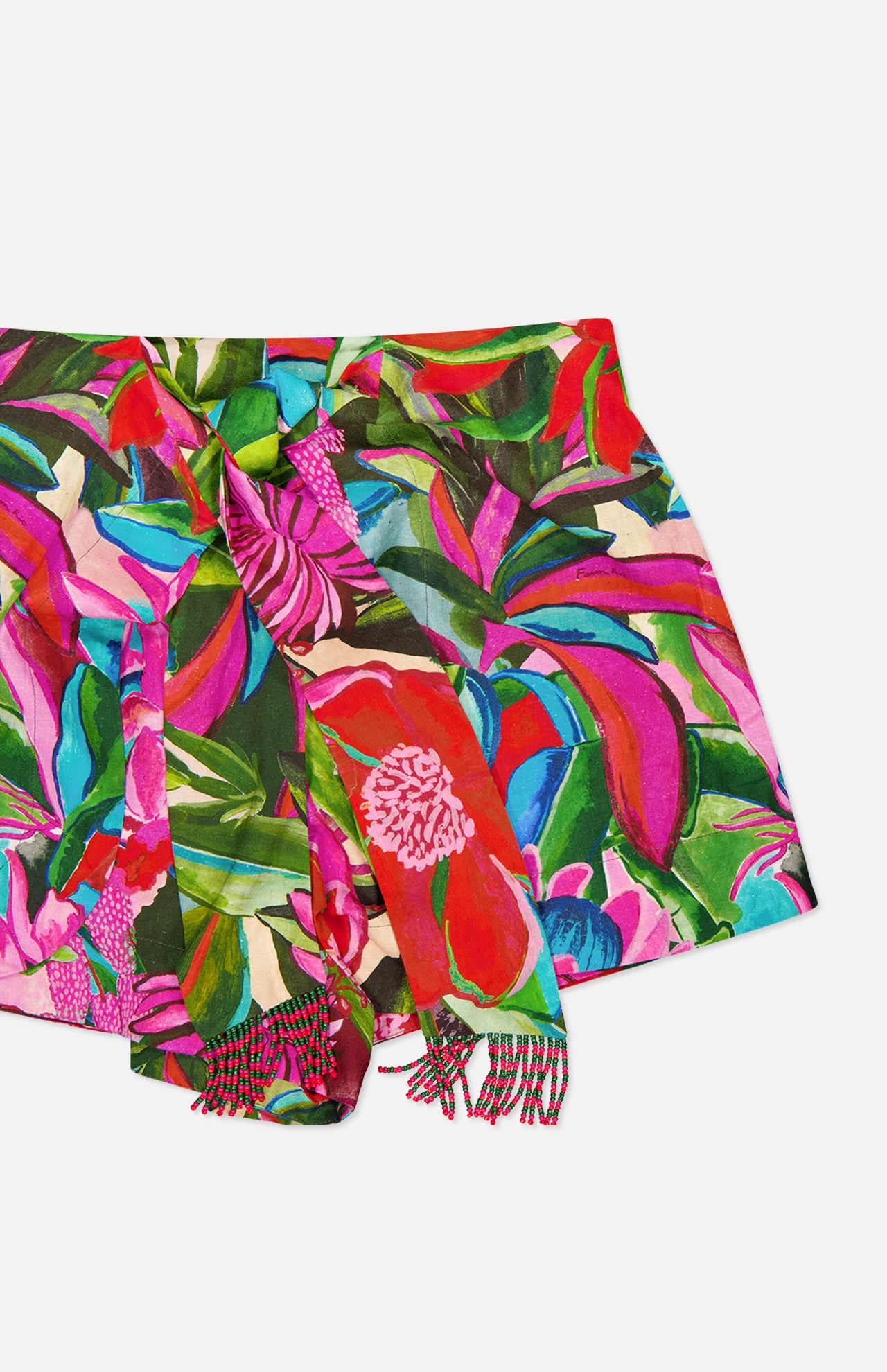 Jardin De Reve Shorts (7725246578803)