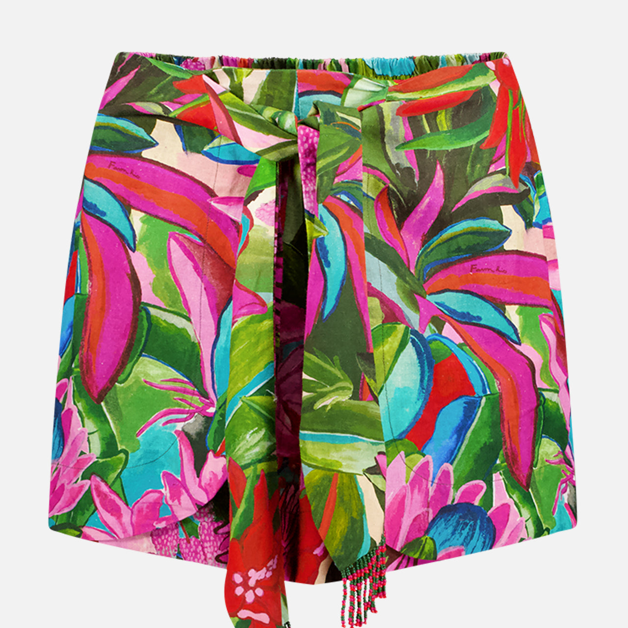 Jardin De Reve Shorts (7725246578803)