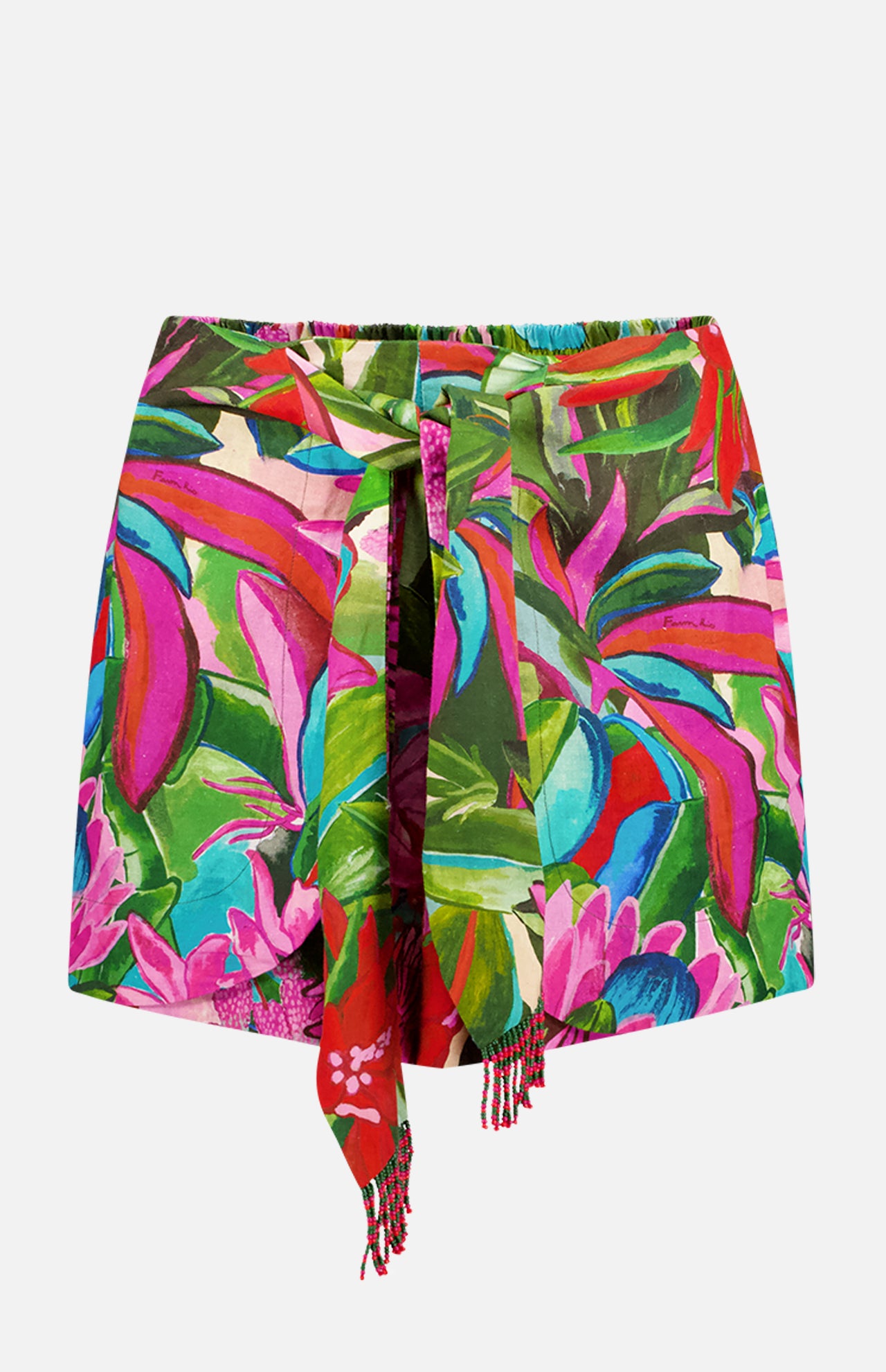 Jardin De Reve Shorts (7725246578803)