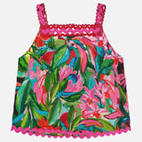 Jardin De Reve Sleeveless Blouse (7725246546035)