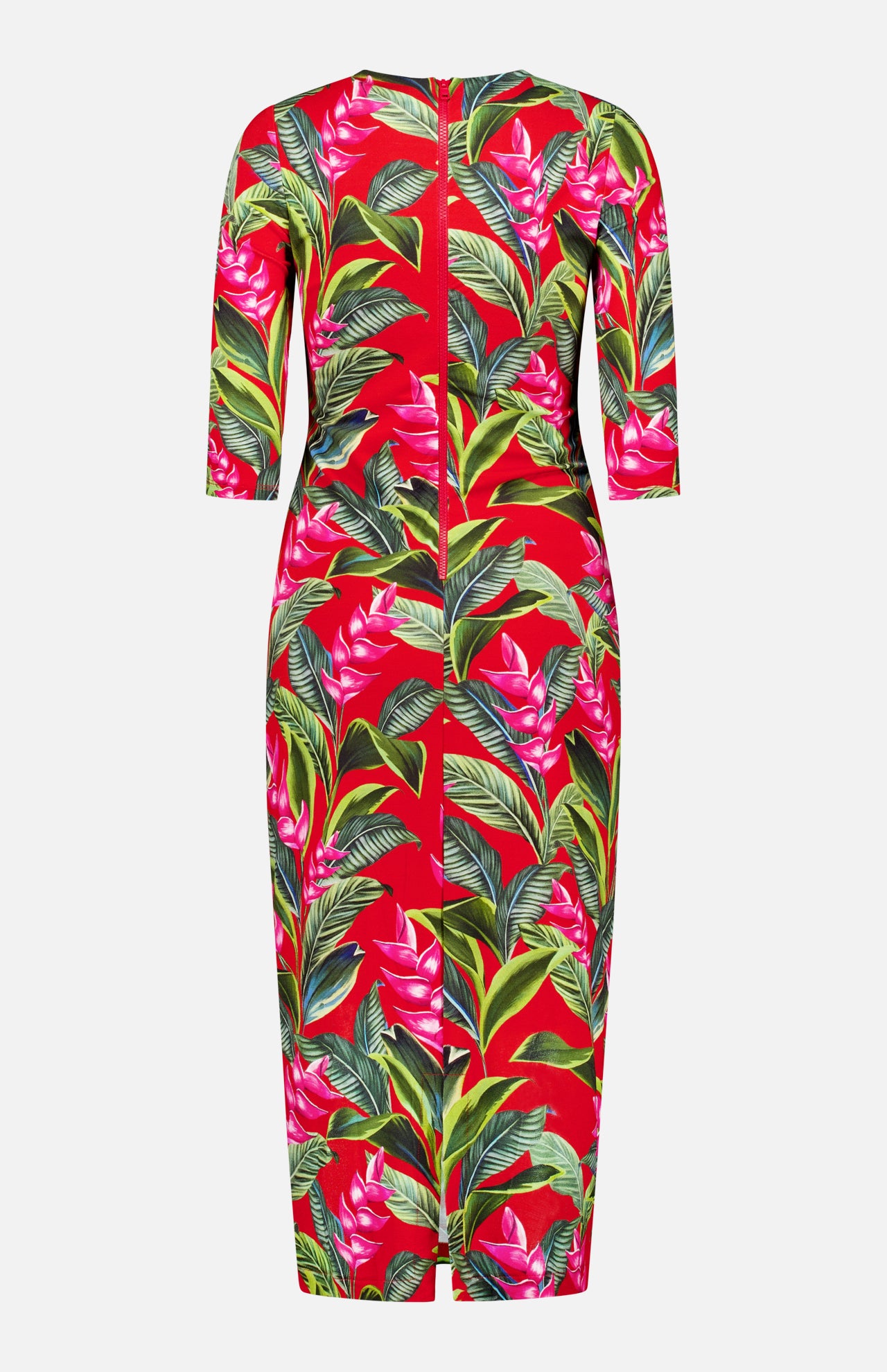Jersey Midi Dress (14669120012651)