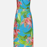 One Shoulder Midi Dress (14675352748395)