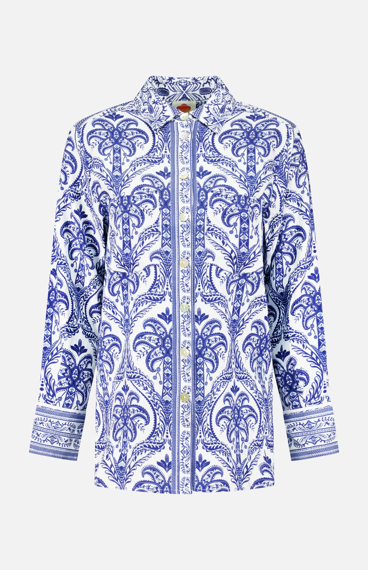 Pajama Shirt (14669119947115)