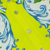 Sicily Scarf Linen-blend Shirt (14689907540331)