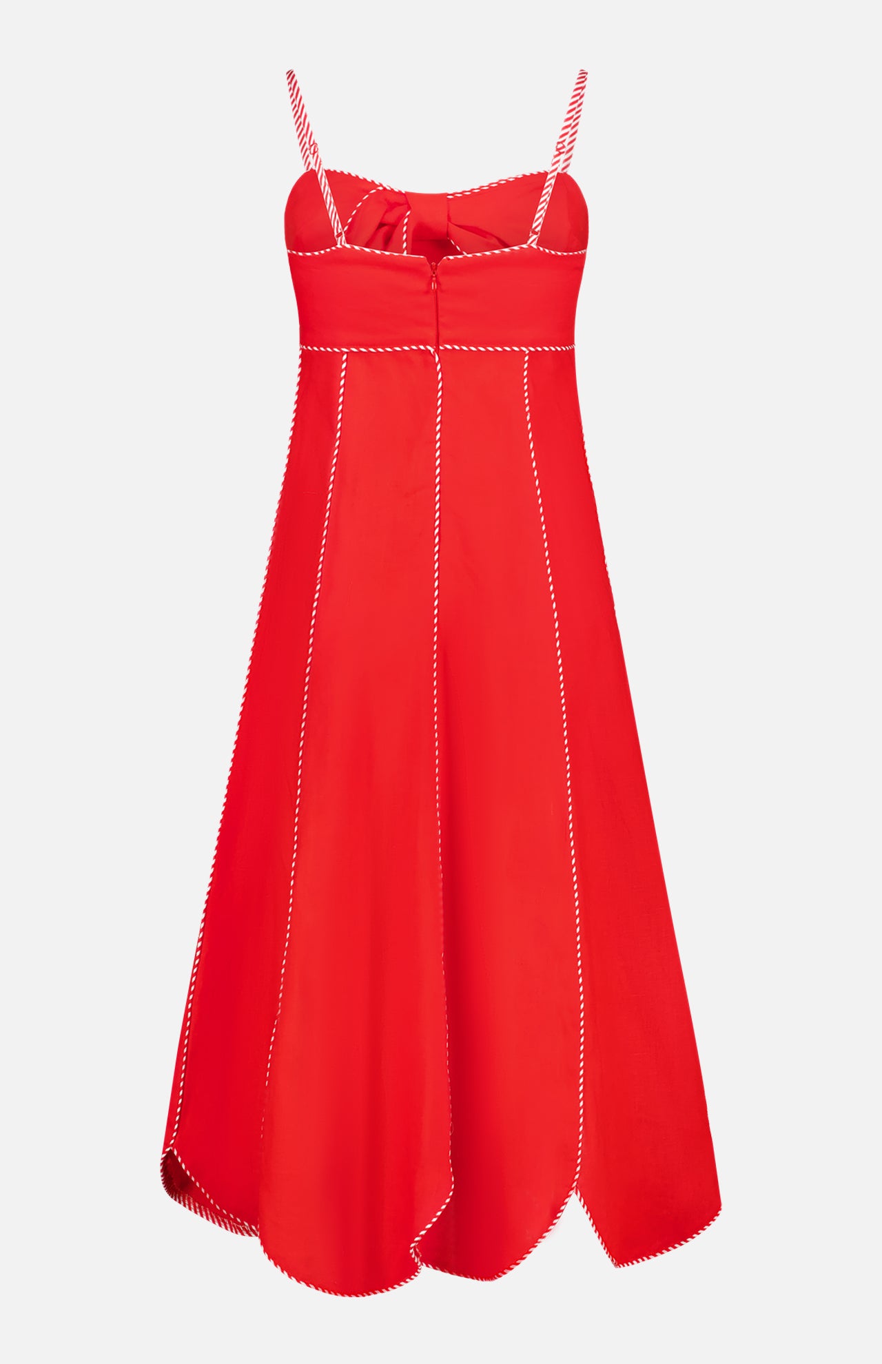 Sleeveless Maxi Dress (7725246611571)
