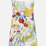 Sleeveless Summer Table Mini Dress (14675352617323)