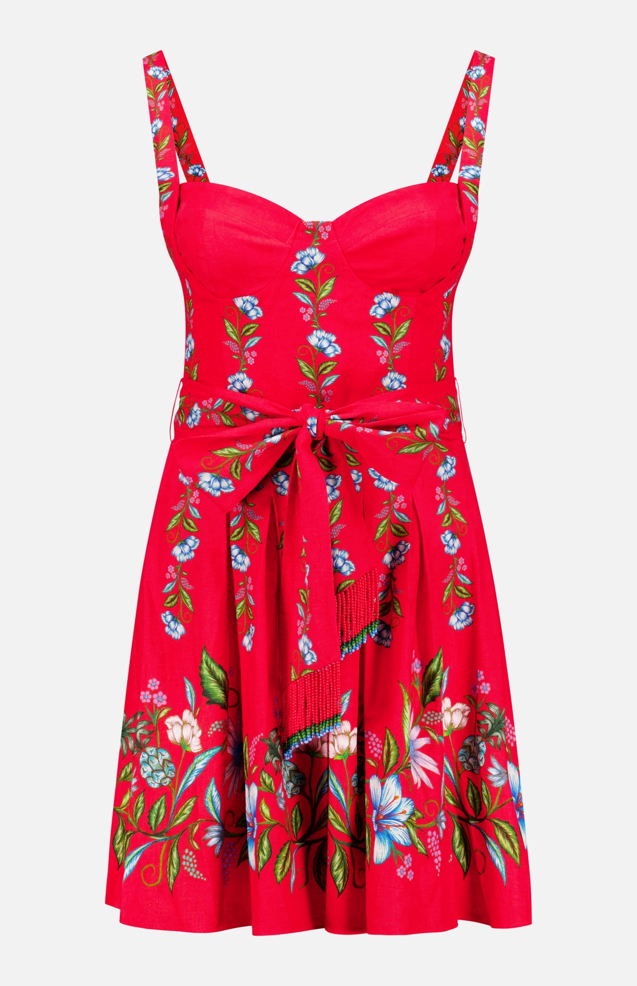 Sleeveless Mini Dress (14669120045419)