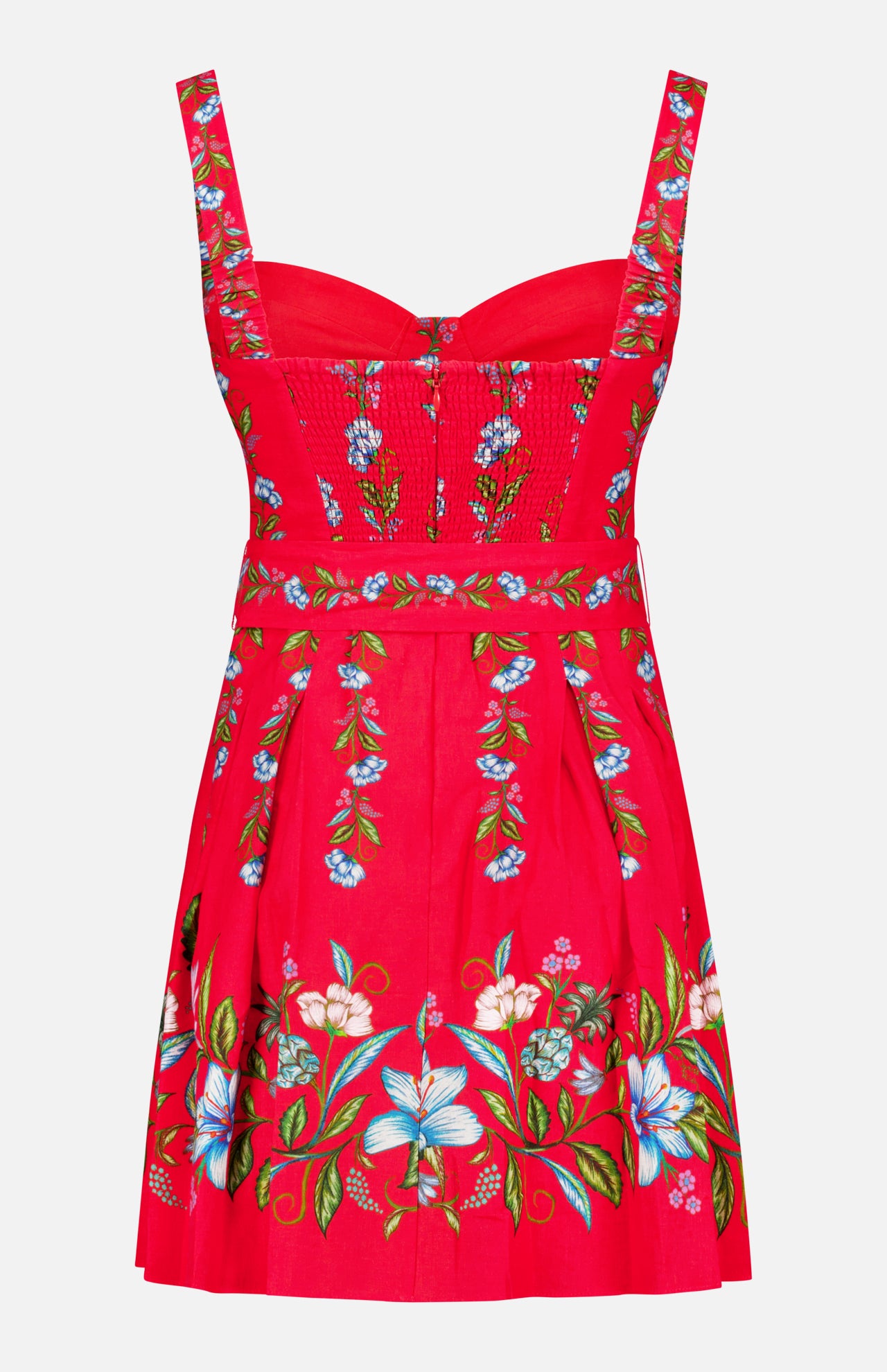 Sleeveless Mini Dress (14669120045419)