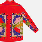 Surreal Scarf Pijama Shirt (7482913161331)