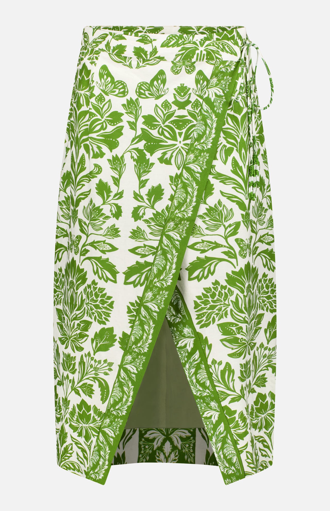 Tapestry Midi Skirt (14661258838379)