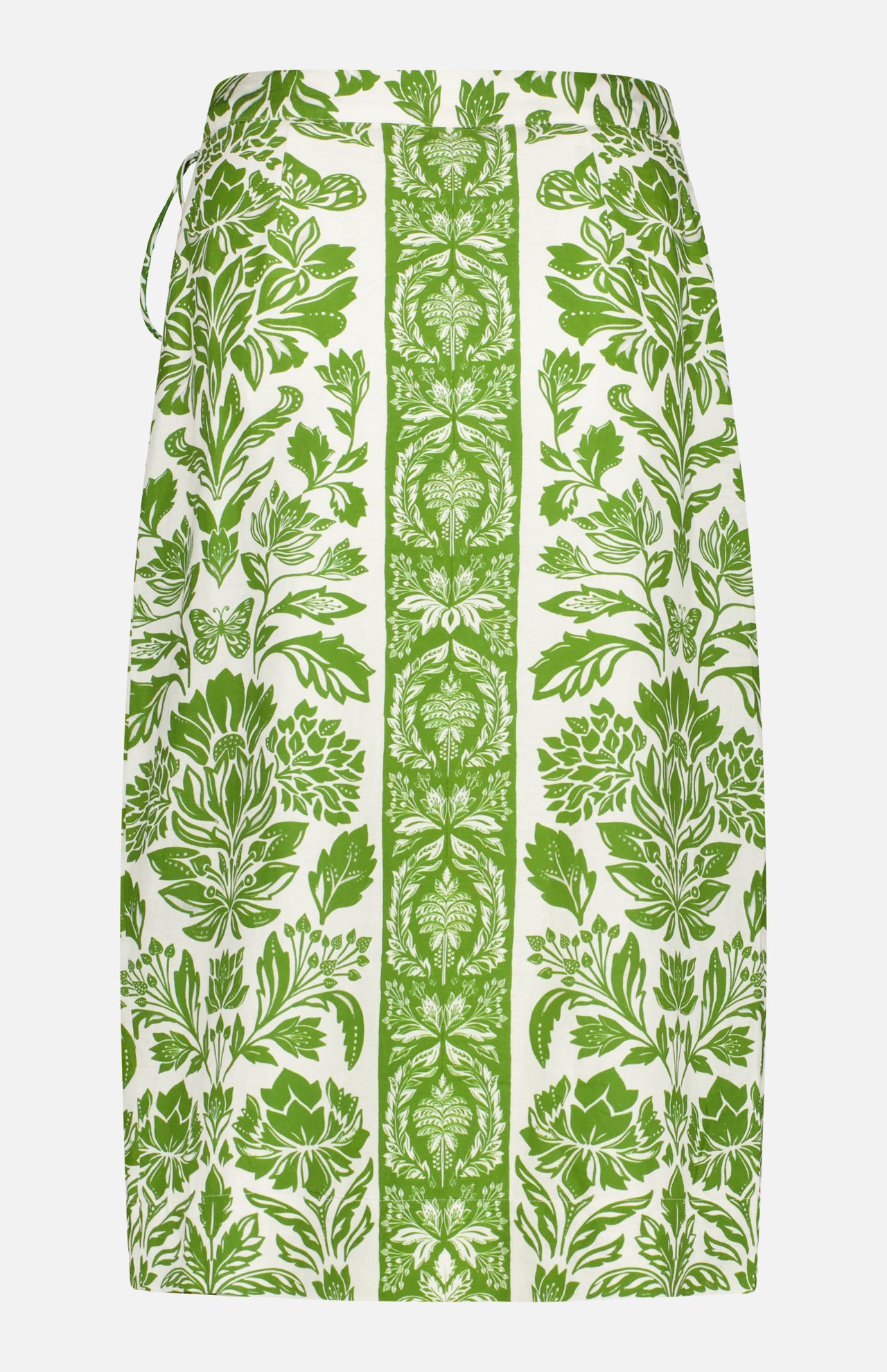 Tapestry Midi Skirt (14661258838379)