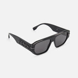 Fendi Square Black Sunglasses (14687115215211)