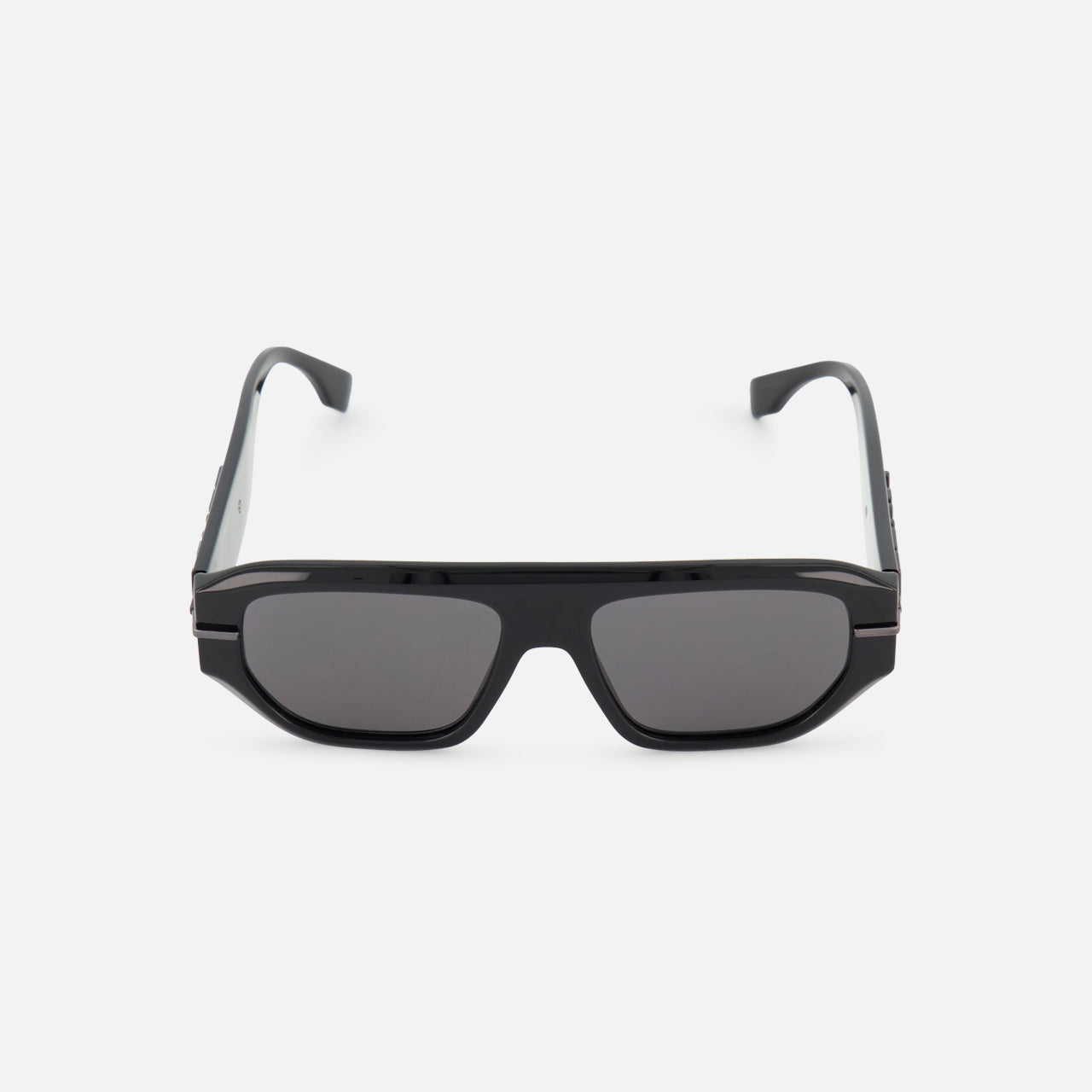 Fendi Square Black Sunglasses (14687115215211)