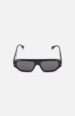 FENDIFendi Square Black SunglassesA.K. Rikk's