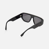 Fendi Square Black Sunglasses (14687115215211)