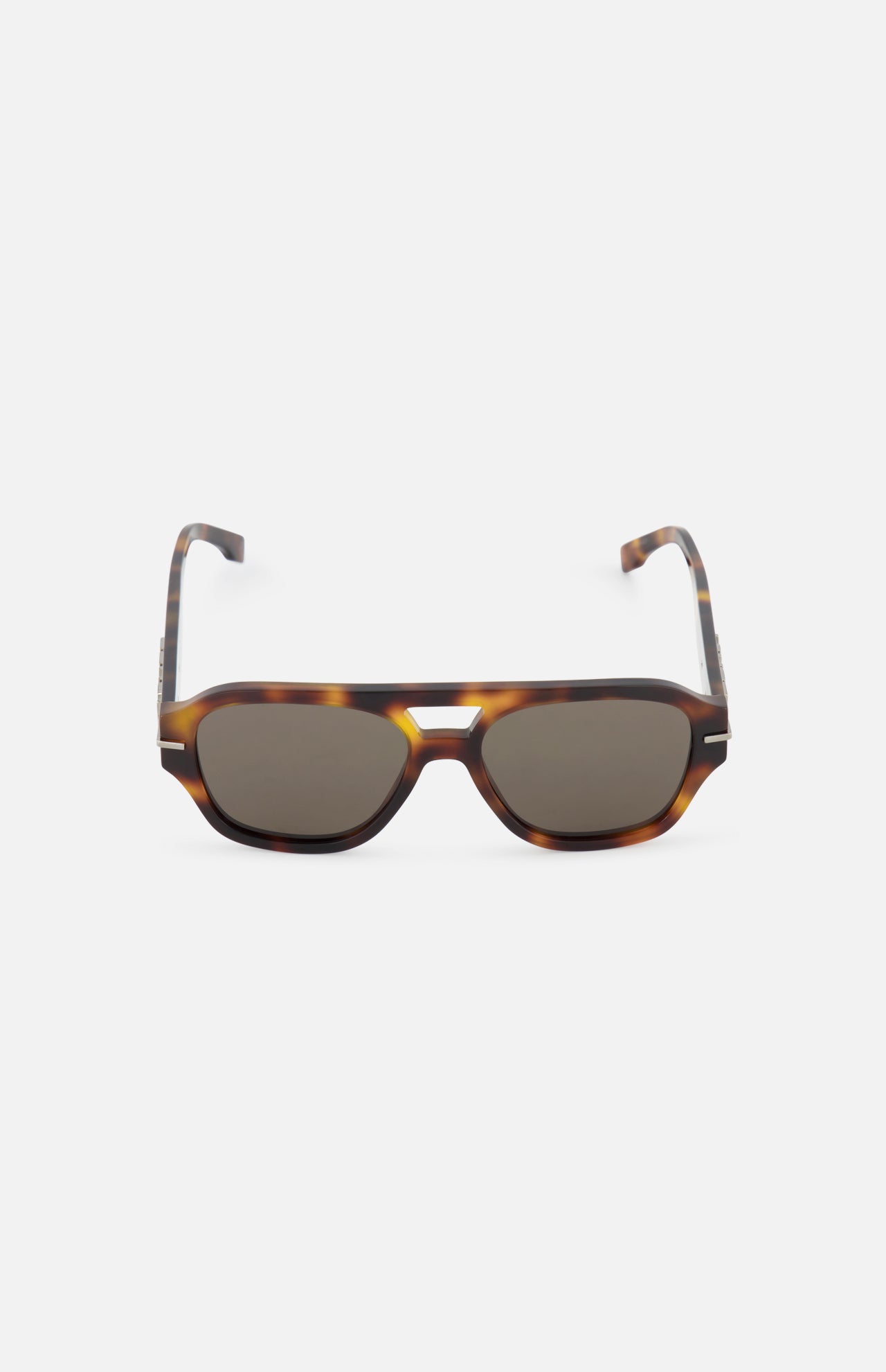 Fendi Square Brown Tortoiseshell Sunglasses (14687115084139)