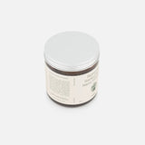 A 19 oz brown plastic jar of Morita Chile Honey by FLAMINGO ESTATE, with a silver lid and cream label featuring text and a green leaf graphic, sits against a plain white background.