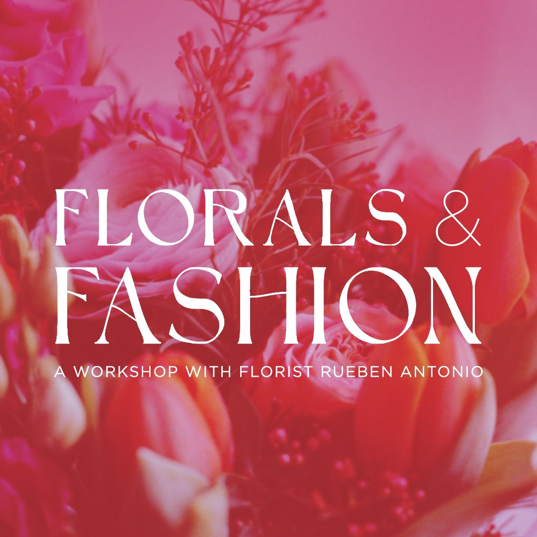 Fashion & Florals Event • Floral Studio Classes (7452660531315)